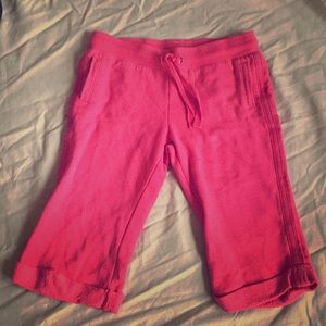 Pink Joe fresh capris.